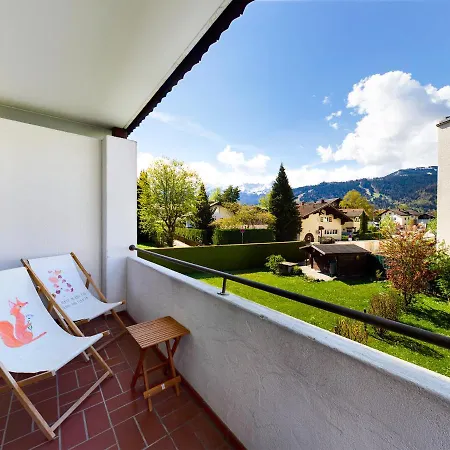 Alpenfieber Apartment